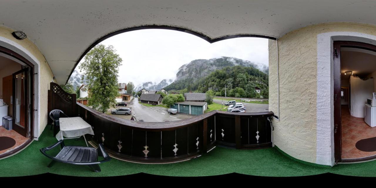 Apartment House Seerose Obertraun Extérieur photo