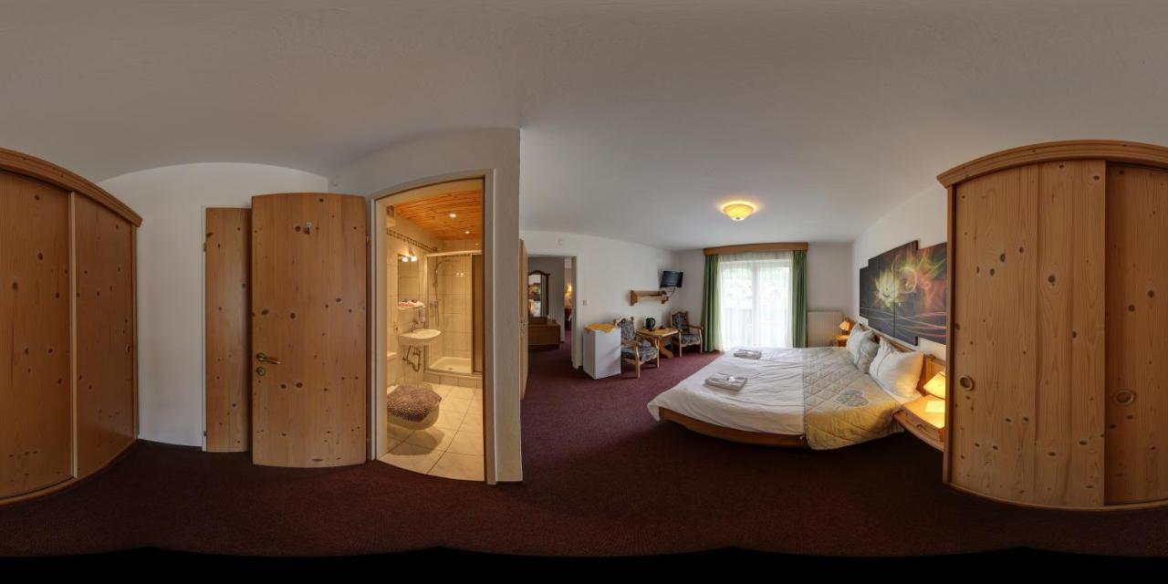 Apartment House Seerose Obertraun Extérieur photo