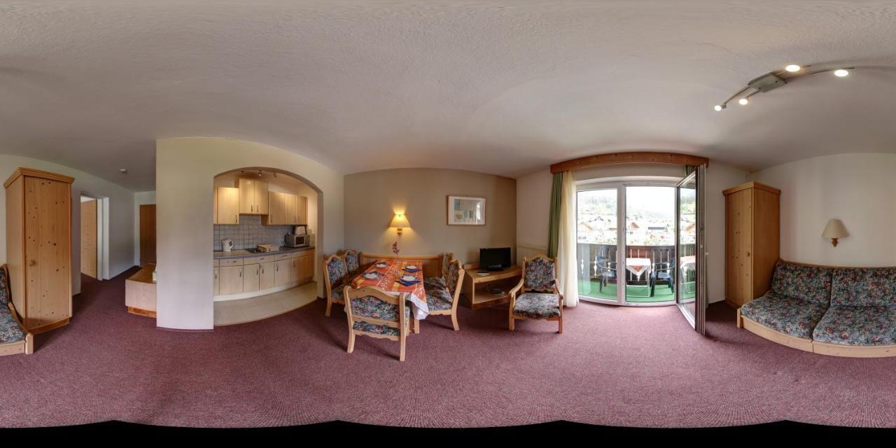 Apartment House Seerose Obertraun Extérieur photo