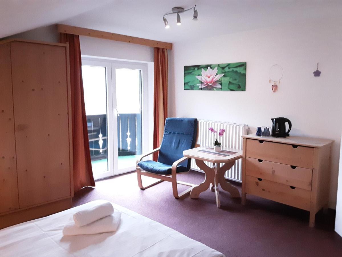 Apartment House Seerose Obertraun Extérieur photo