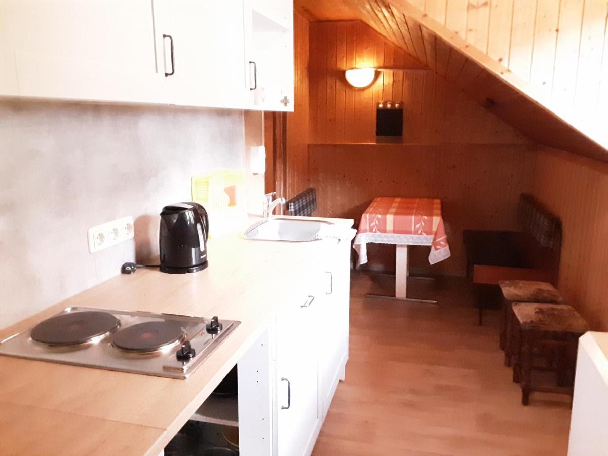 Apartment House Seerose Obertraun Extérieur photo